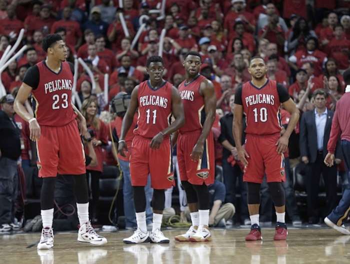 If the Pelicans can stay healthy, they could be a sneaky force in the West.